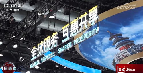 向新發展 共享商機——服貿會上，杭州網絡技術服務參展商們的收獲與心聲